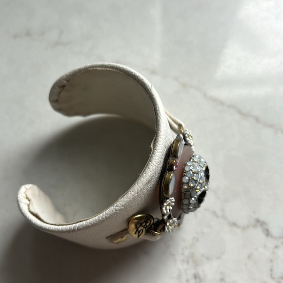 Betsey Johnson Cuff Bracelet - Picture 4 of 4